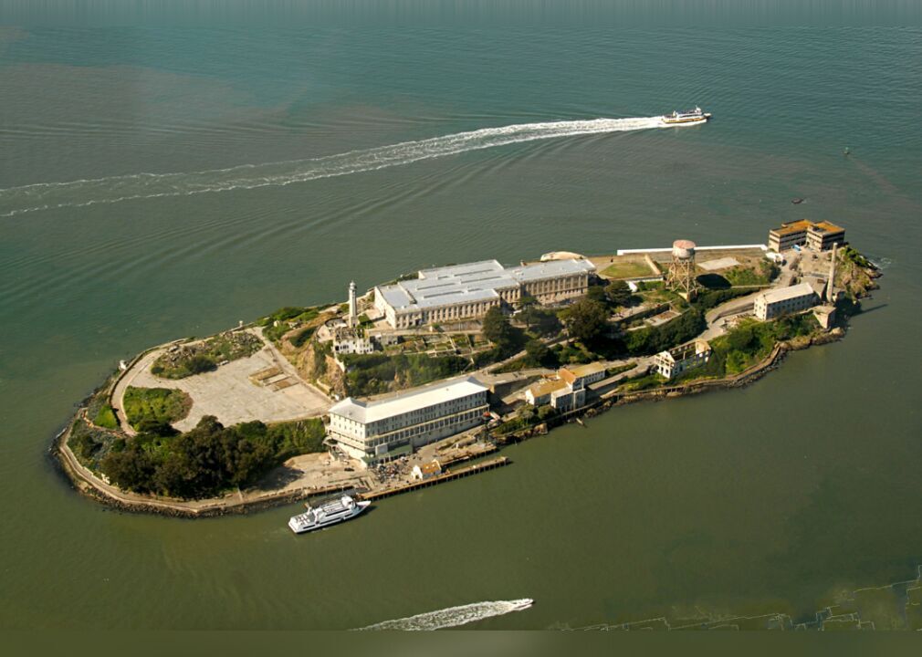 Alcatraz escapees